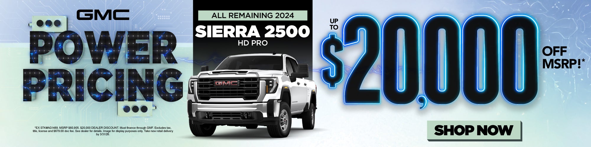 NEW 2026 CHEVROLET SILVERADO	SUPPLIER PRICING UP TO $10,000 